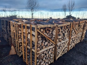 Lemn despicat la 0,50m lungime,uscat, FAG,CARPEN,STEJAR, 888 lei