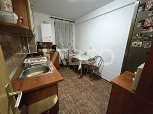 Apartament decomandat de vanzare 4 camere balcon 83 mpu Mihai Viteazul - imagine 15