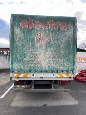 Vand camion Mercedes Atego - imagine 7