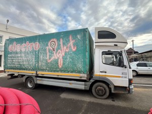 Vand camion Mercedes Atego - imagine 6