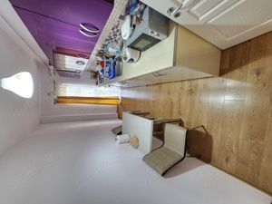 2 Cam-Nou-Eso-5 min Spitalul Judetean-Mobilat-57mp-Balcon-95000 Euro-Negociabil - imagine 4