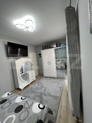 Apartament cu 3 camere, 78mp, zona Central - imagine 9