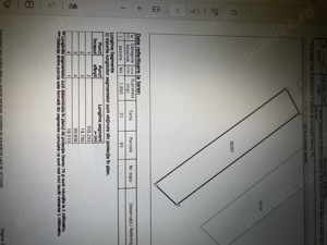 vand doua parcele teren extravilan in vatra satului Ghercesti - imagine 2