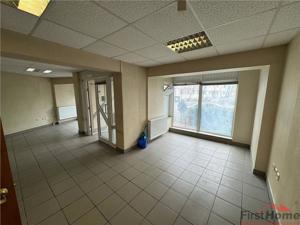 Sp comercial stradal, 80 mp UTILI, 2 bai, 2 intrari, zona Brailei - imagine 9