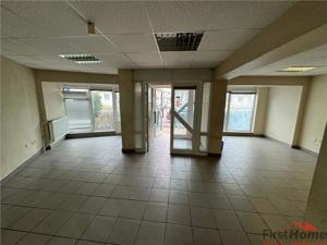 Sp comercial stradal, 80 mp UTILI, 2 bai, 2 intrari, zona Brailei - imagine 7