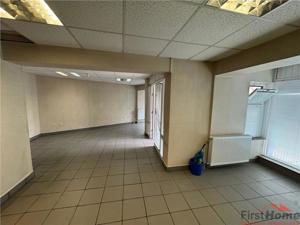 Sp comercial stradal, 80 mp UTILI, 2 bai, 2 intrari, zona Brailei - imagine 5