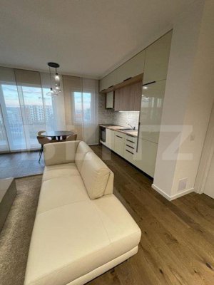 Apartament de 2 camere, lux, complex Record Park - imagine 5