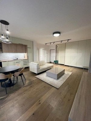 Apartament de 2 camere, lux, complex Record Park - imagine 4