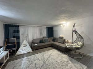 Apartament 90 mp, zona Romanesti - imagine 2