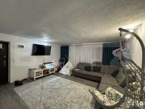 Apartament 90 mp, zona Romanesti