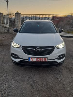 Top Hybrid Plug-In - Opel Grandland X 2021 SCHIMB RATE TVA Deductibil - imagine 4