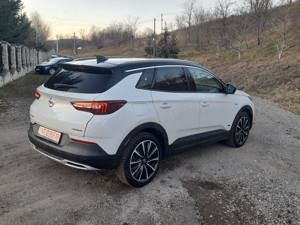 Top Hybrid Plug-In - Opel Grandland X 2021 SCHIMB RATE TVA Deductibil - imagine 5