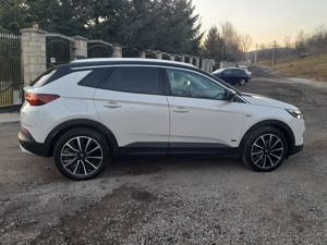 Top Hybrid Plug-In - Opel Grandland X 2021 SCHIMB RATE TVA Deductibil - imagine 3