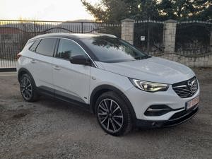 Top Hybrid Plug-In - Opel Grandland X 2021 SCHIMB RATE TVA Deductibil