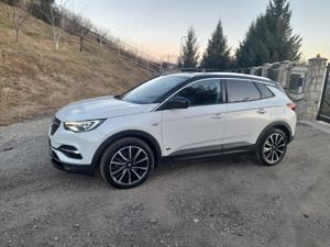 Top Hybrid Plug-In - Opel Grandland X 2021 SCHIMB RATE TVA Deductibil - imagine 2