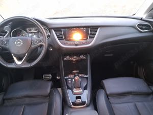 Top Hybrid Plug-In - Opel Grandland X 2021 SCHIMB RATE TVA Deductibil - imagine 7