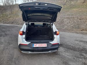 Top Hybrid Plug-In - Opel Grandland X 2021 SCHIMB RATE TVA Deductibil - imagine 6