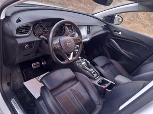 Top Hybrid Plug-In - Opel Grandland X 2021 SCHIMB RATE TVA Deductibil - imagine 8