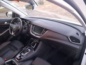 Top Hybrid Plug-In - Opel Grandland X 2021 SCHIMB RATE TVA Deductibil - imagine 10