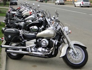 Honda Shadow ,Kawasaki Suzuki,Yamaha - imagine 2