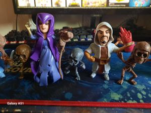 Lot Figurine Clash of Clans