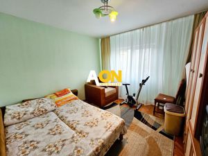 Apartament 3 camere, 2 bai, etaj 3, zona Liceului Sportiv - imagine 10