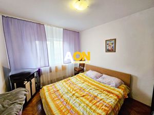 Apartament 3 camere, 2 bai, etaj 3, zona Liceului Sportiv - imagine 9