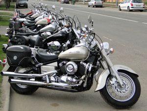 Honda Shadow ,Kawasaki Suzuki,Yamaha - imagine 5