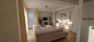 Apartament 3 camere, Borhanci  - imagine 1