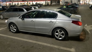 Vand Peugeot 508 Sedan