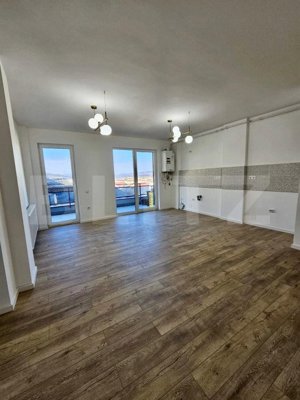 Apartament 2 camere de 50 mp la etaj intermediar , zona Teilor - imagine 2