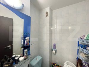 Apartament decomandat cu 3 camere, 78mp, zona Liceul Chimie - imagine 8