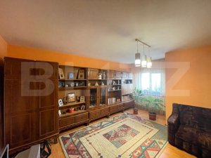 Apartament decomandat cu 3 camere, 78mp, zona Liceul Chimie - imagine 3