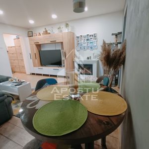 Apartament cu 3 camere, centrala proprie lanag Iulius Town - imagine 4