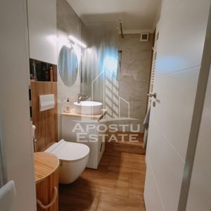 Apartament cu 3 camere, centrala proprie lanag Iulius Town - imagine 14