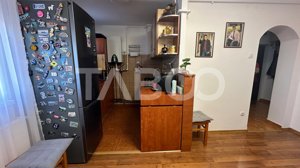 Apartament 3 camere mobilat utilat de vanzare in Sibiu zona Tiglari - imagine 6