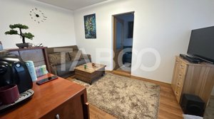 Apartament 3 camere mobilat utilat de vanzare in Sibiu zona Tiglari - imagine 7