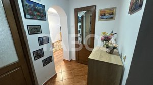 Apartament 3 camere mobilat utilat de vanzare in Sibiu zona Tiglari - imagine 2