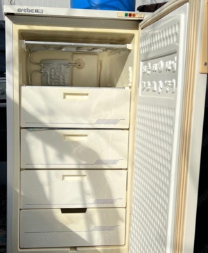 Congelator 5 sertare in stare perfecta de functionare.  - imagine 2