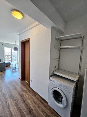 Intabulat - Apartament cu 2 camere mobilat si utilat. Magnolia Sibiu - imagine 4