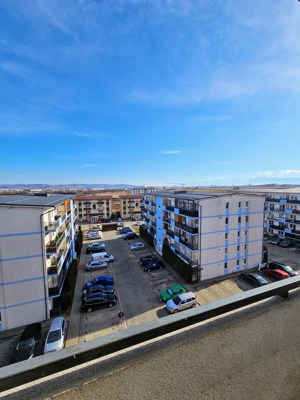 Intabulat - Apartament cu 2 camere mobilat si utilat. Magnolia Sibiu - imagine 9