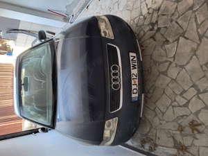 Audi A 4, fabricație 2002,  in garaj, foartr puțin utilizat, înmatriculat, fără ITP in 2025