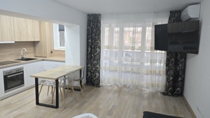 Inchiriez apartament 2 camere decomandat in Deva, bloc nou (Bl. Viva), izolat exterior, parter inalt - imagine 3