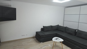 Inchiriez apartament 2 camere decomandat in Deva, bloc nou (Bl. Viva), izolat exterior, parter inalt - imagine 4