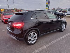 Mercedes GLA 250 4Matic, cu predare leasing - imagine 2