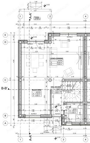 Pozitie excelenta. Mobilat si utilat. Serena 2. Curte complet amenajata. - imagine 3