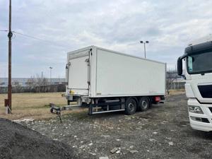 Remorca tandem ROHR 2015