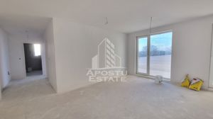 Apartament 3 camere, bloc nou, loc de parcare, zona Torontalului - imagine 2