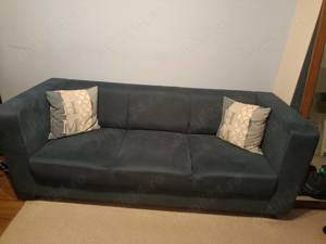 Canapea fixa in stare impecabila - imagine 2