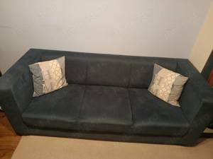 Canapea fixa in stare impecabila